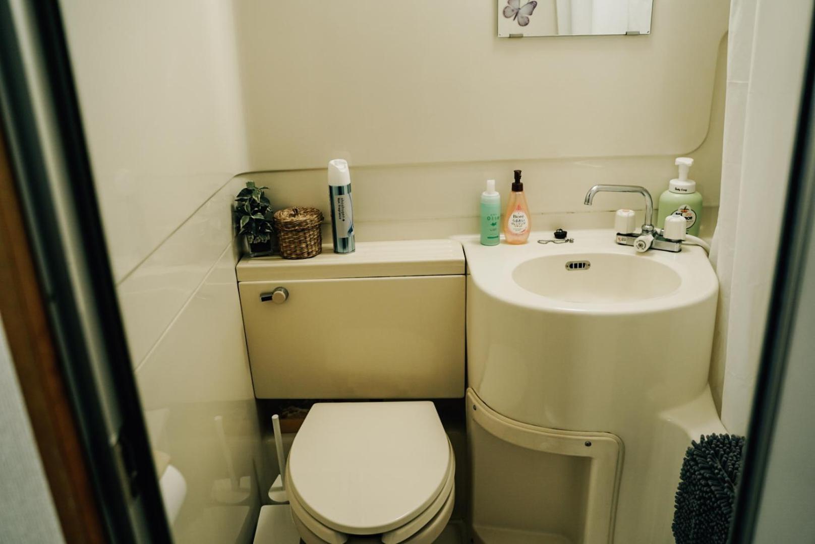 Tipy Records Inn Room Odawara Luaran gambar