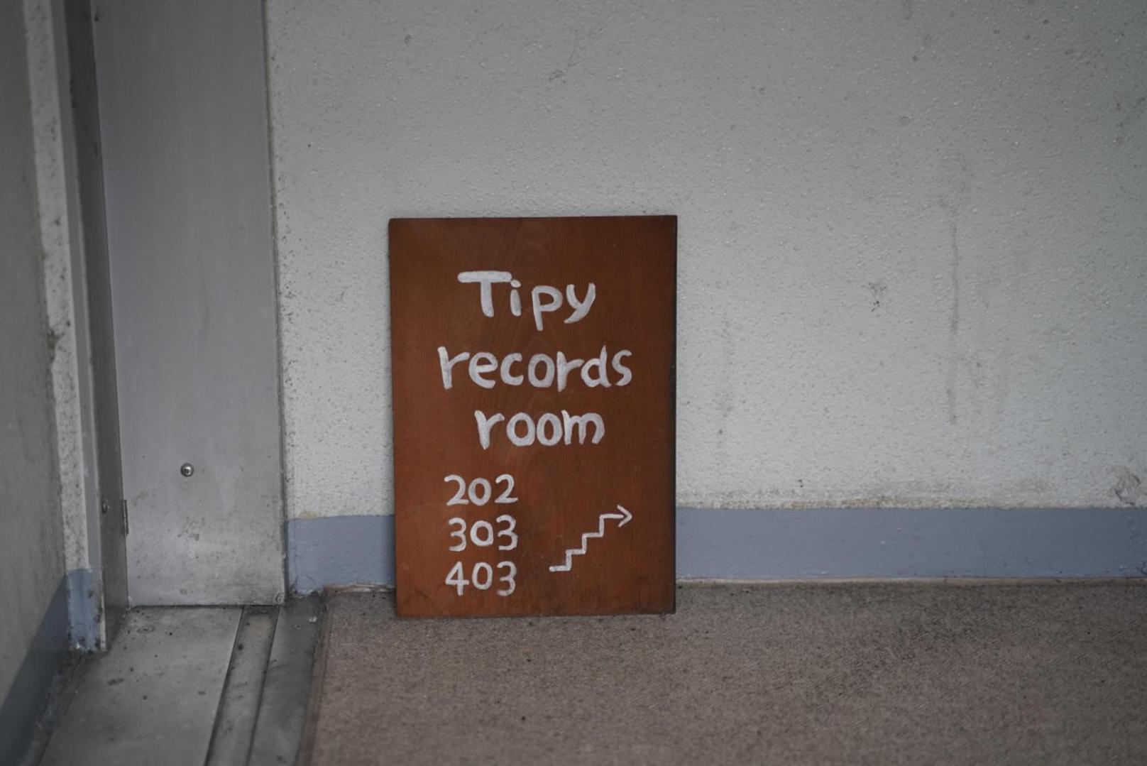 Tipy Records Inn Room Odawara Luaran gambar