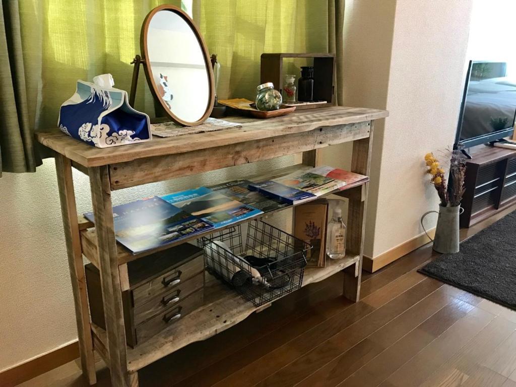 Tipy Records Inn Room Odawara Luaran gambar
