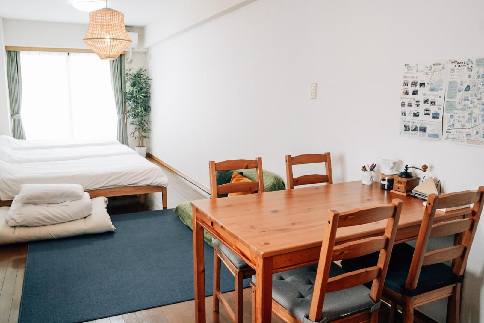Tipy Records Inn Room Odawara Luaran gambar