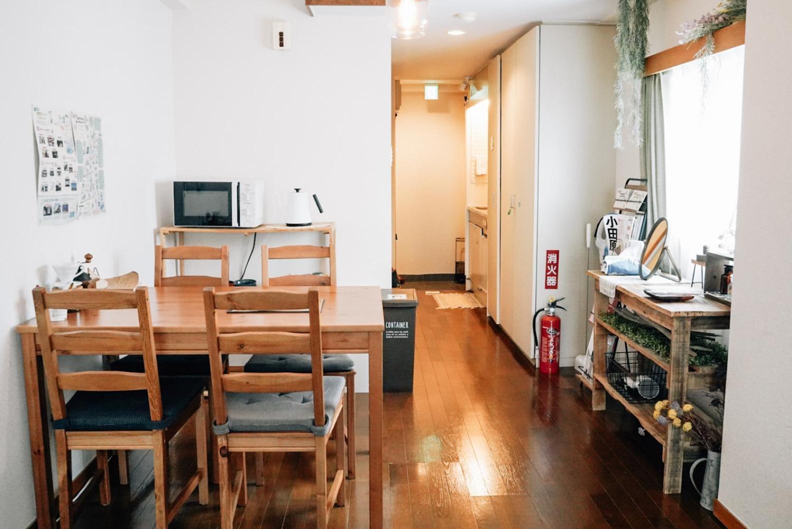 Tipy Records Inn Room Odawara Luaran gambar