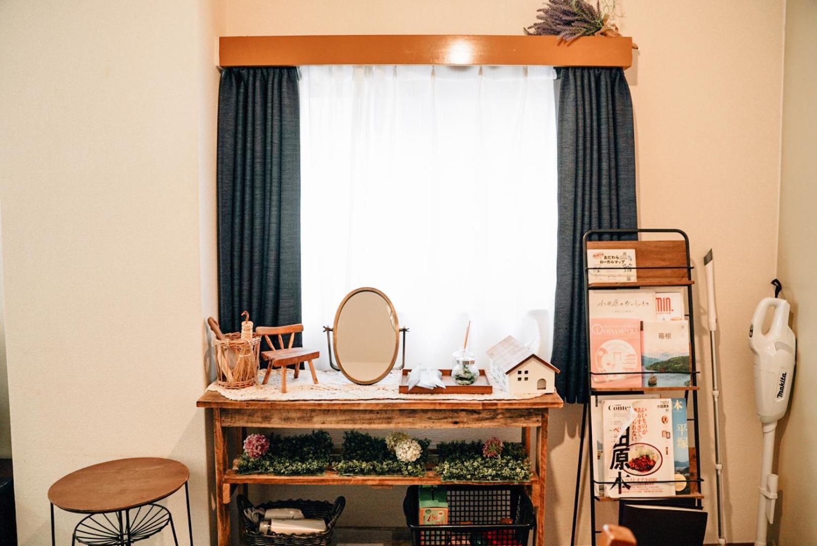 Tipy Records Inn Room Odawara Luaran gambar